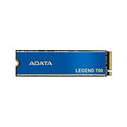 SSD ADATA LEGEND 700, 512 GB, M.2, PCIe Gen3.0 x4, 3D TLC Nand, R/W: 2000/1600 MB/s, 