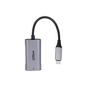 DAHUA USB 3.0 TYPE-C TO RJ45 ADAPTER DH-TC31, 1 × RJ-45, suportA 10/100/1000 Mbps_1