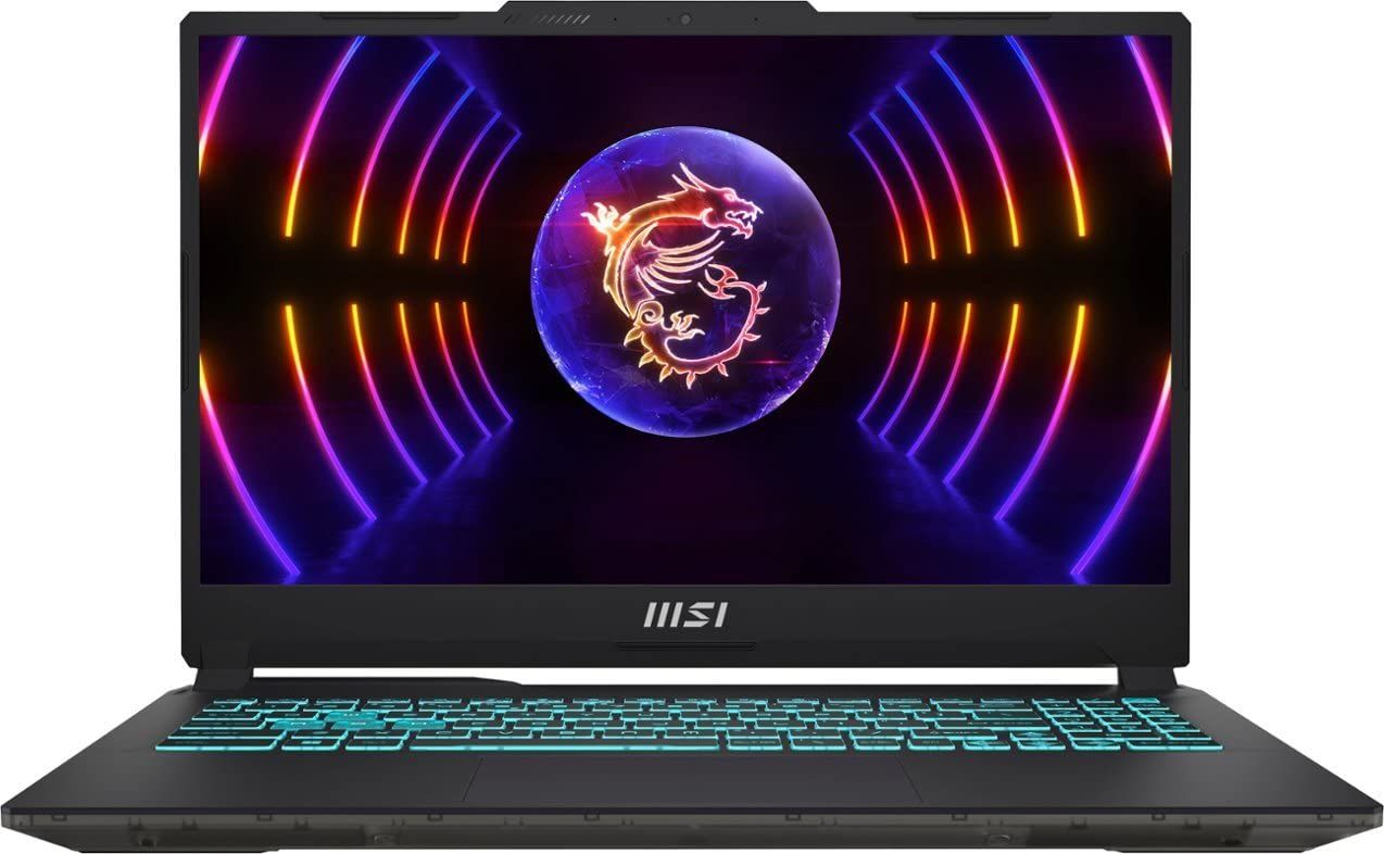 Laptop MSI Gaming Cyborg 15 A13VF, 15.6