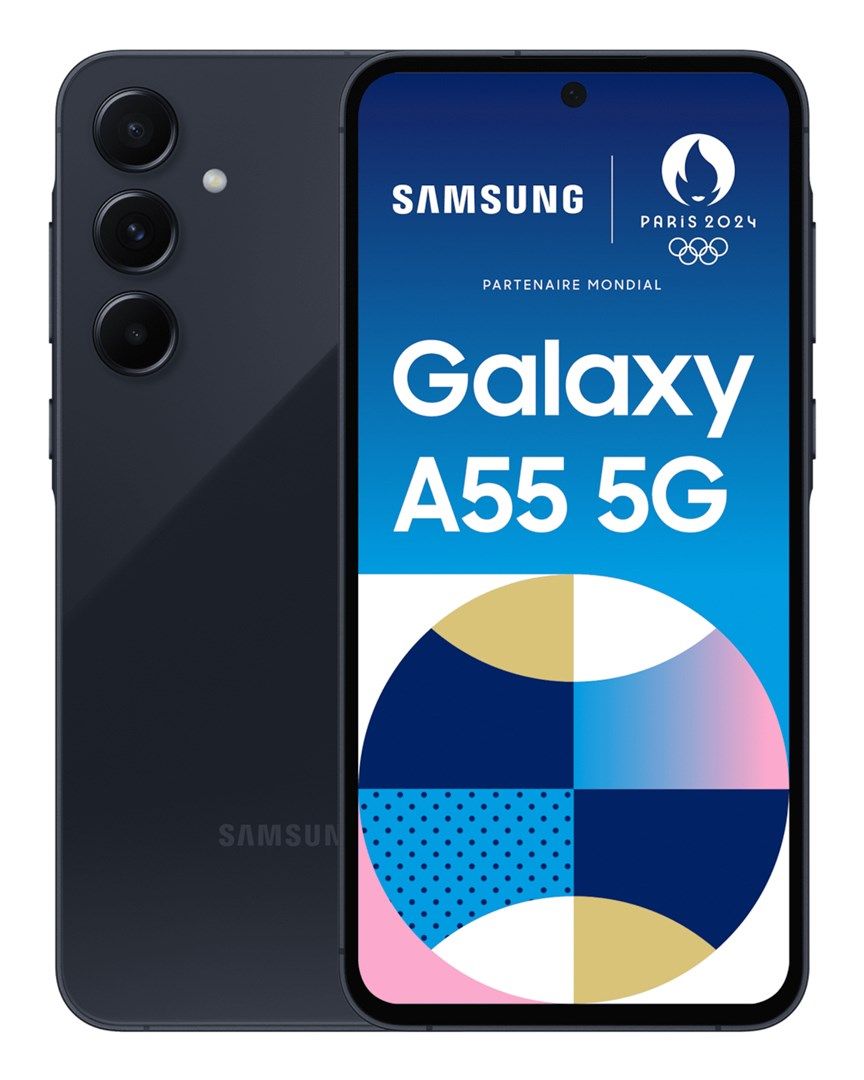 Samsung SM-A556B Galaxy A55 Dual Sim 8+256GB awesome navy_2