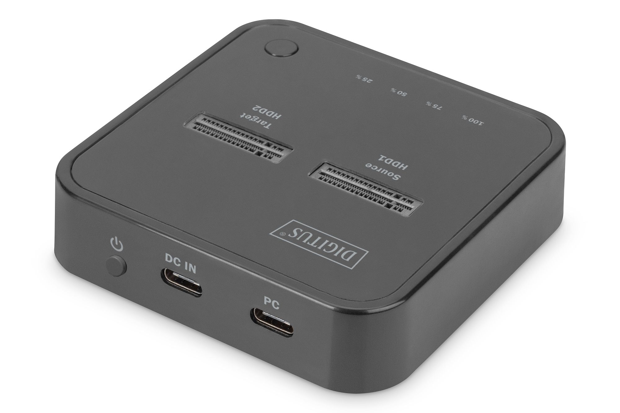 NVME CLONE STATION USB3.1/TYP-C NVME M.2 SSD CASE_5