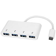 4 PORT USB 3.0 C HUB - C TO A/._1