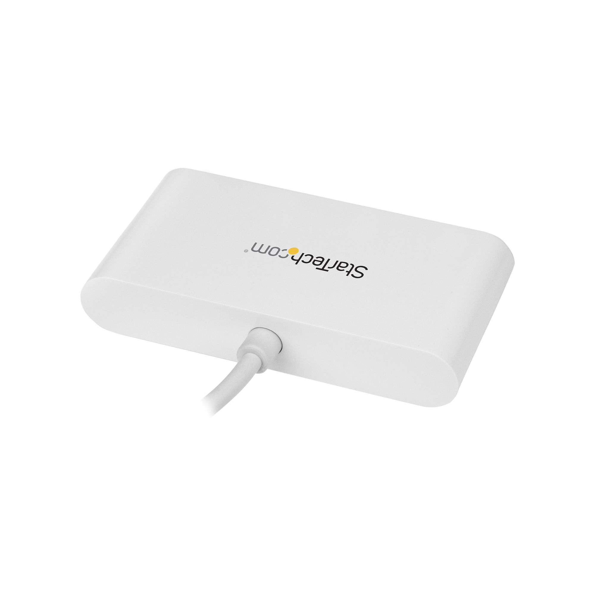 4 PORT USB 3.0 C HUB - C TO A/._3