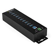 10PT IND. USB3 HUB/EXT POWER ADPTR ESD 350W SURGE P_1