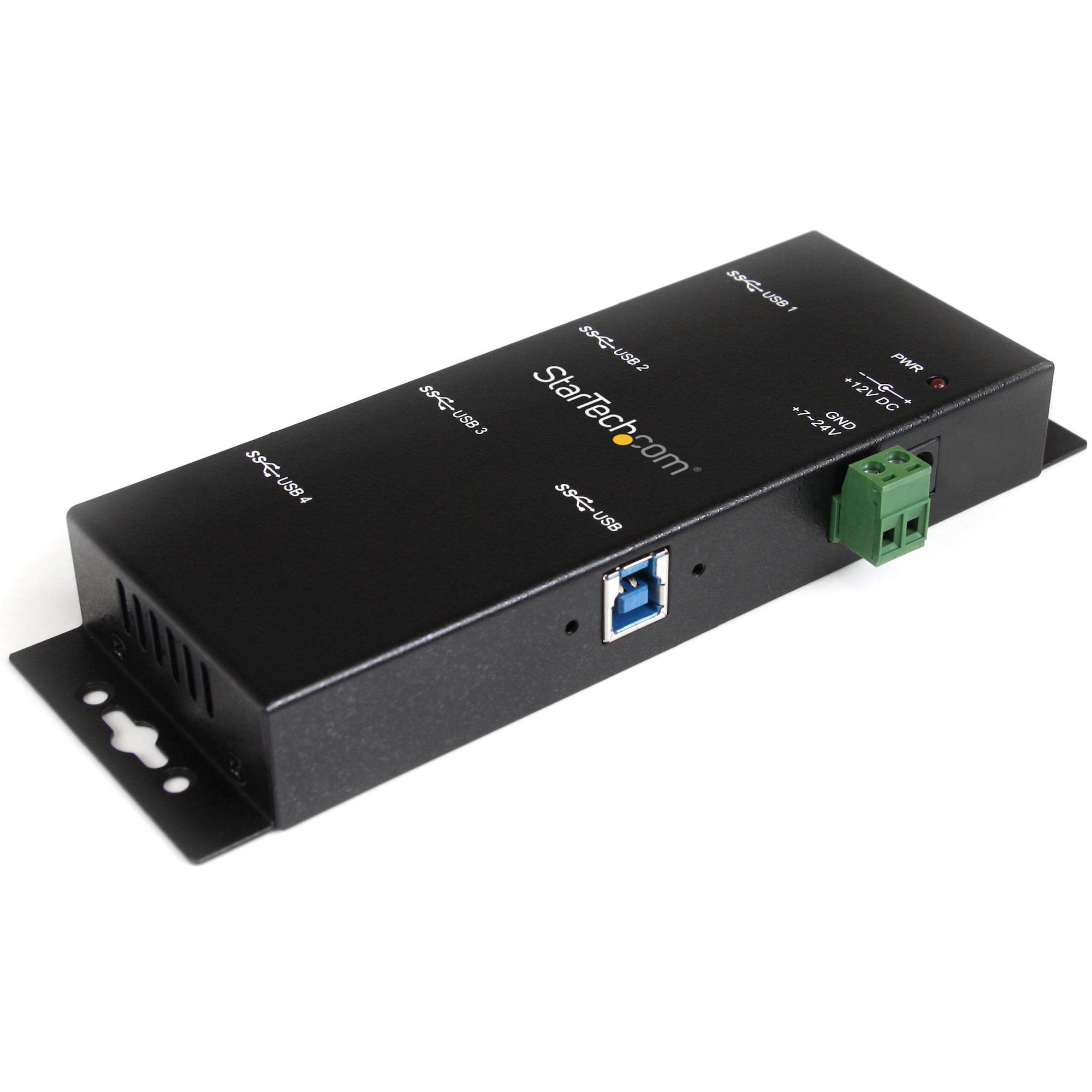4 PORT USB 3.0 HUB/._2