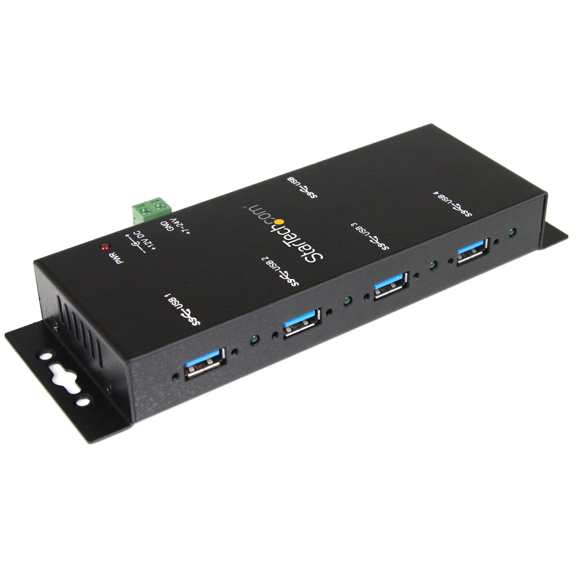 4 PORT USB 3.0 HUB/._3