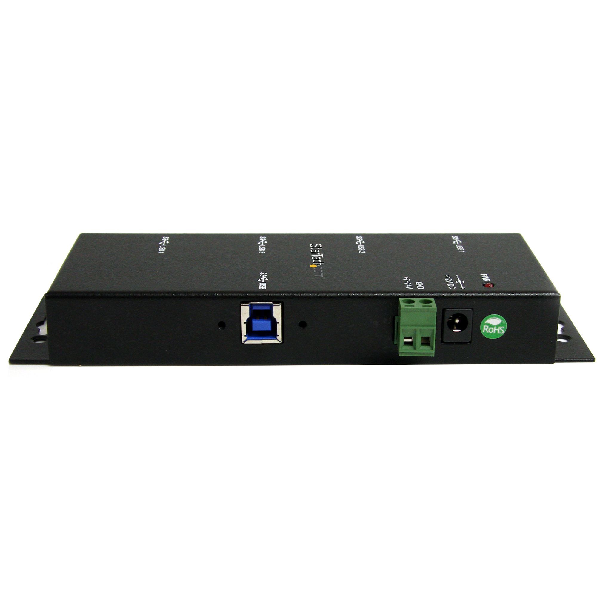 4 PORT USB 3.0 HUB/._4