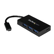 4 PORT USB 3.0 HUB - USB-C HUB/GEN 1 HUB 1X USBC + 3X USB A_2