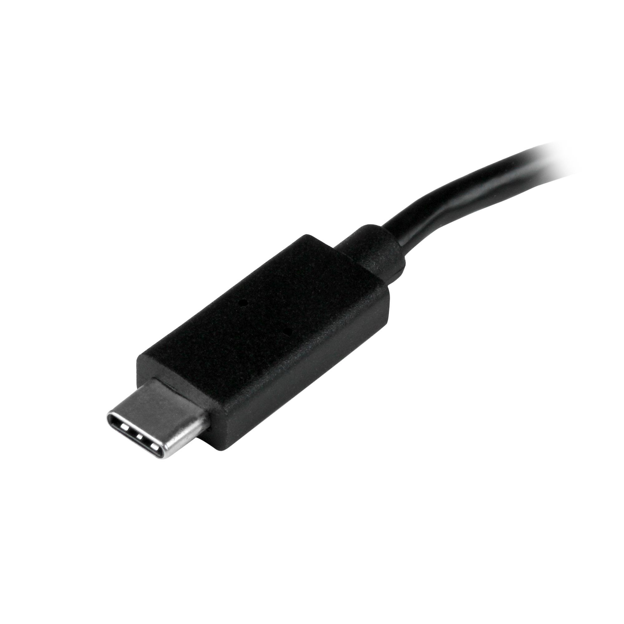 4 PORT USB 3.0 HUB - USB-C HUB/GEN 1 HUB 1X USBC + 3X USB A_3