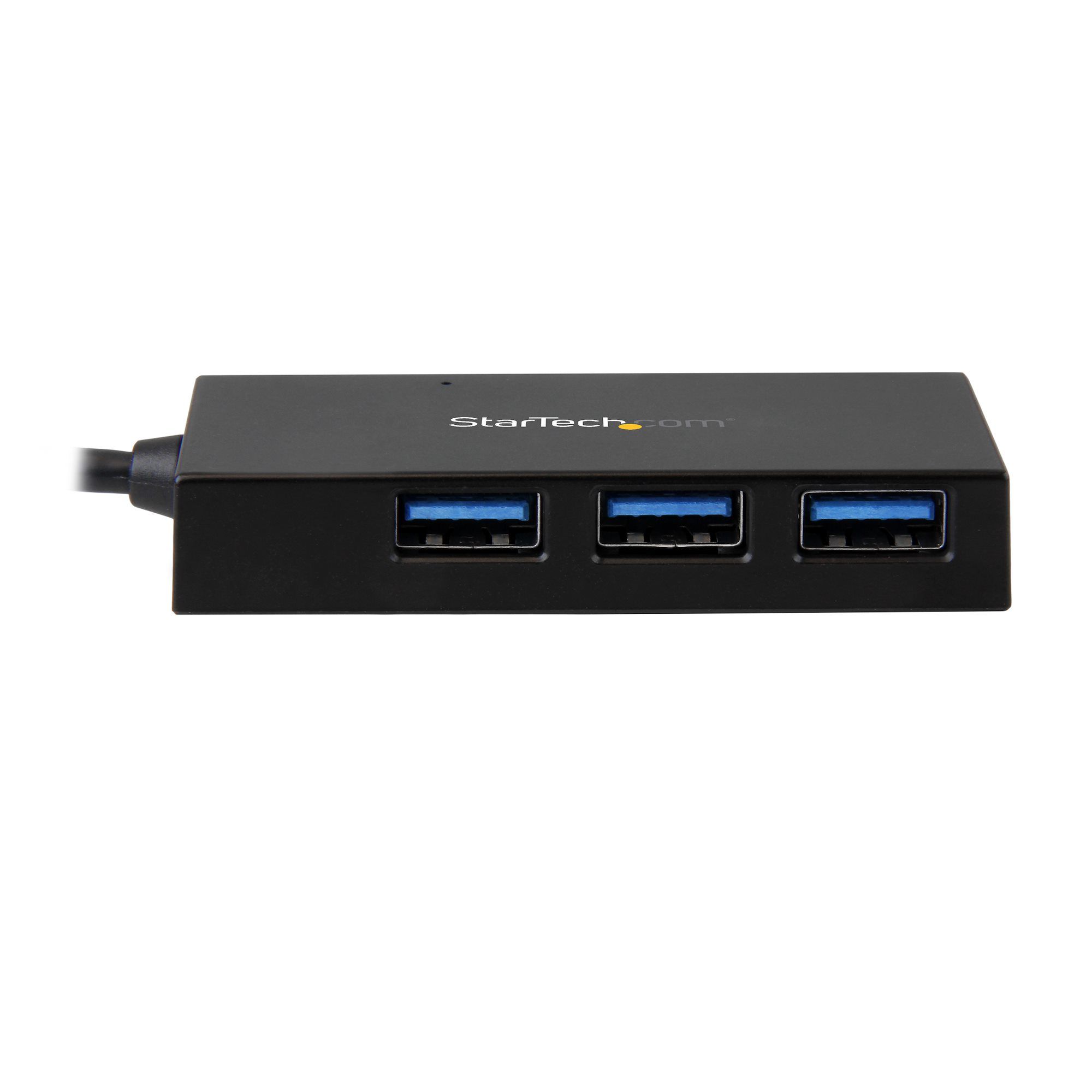 4 PORT USB 3.0 HUB - USB-C HUB/GEN 1 HUB 1X USBC + 3X USB A_4