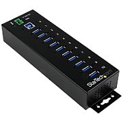 10 PORT INDUSTRIAL USB 3.0 HUB/._1