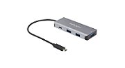 4 -PORT USB-C HUB 10GBPS/3X USB-A 1X USB-C_1
