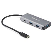 4 -PORT USB-C HUB 10GBPS/3X USB-A 1X USB-C_2