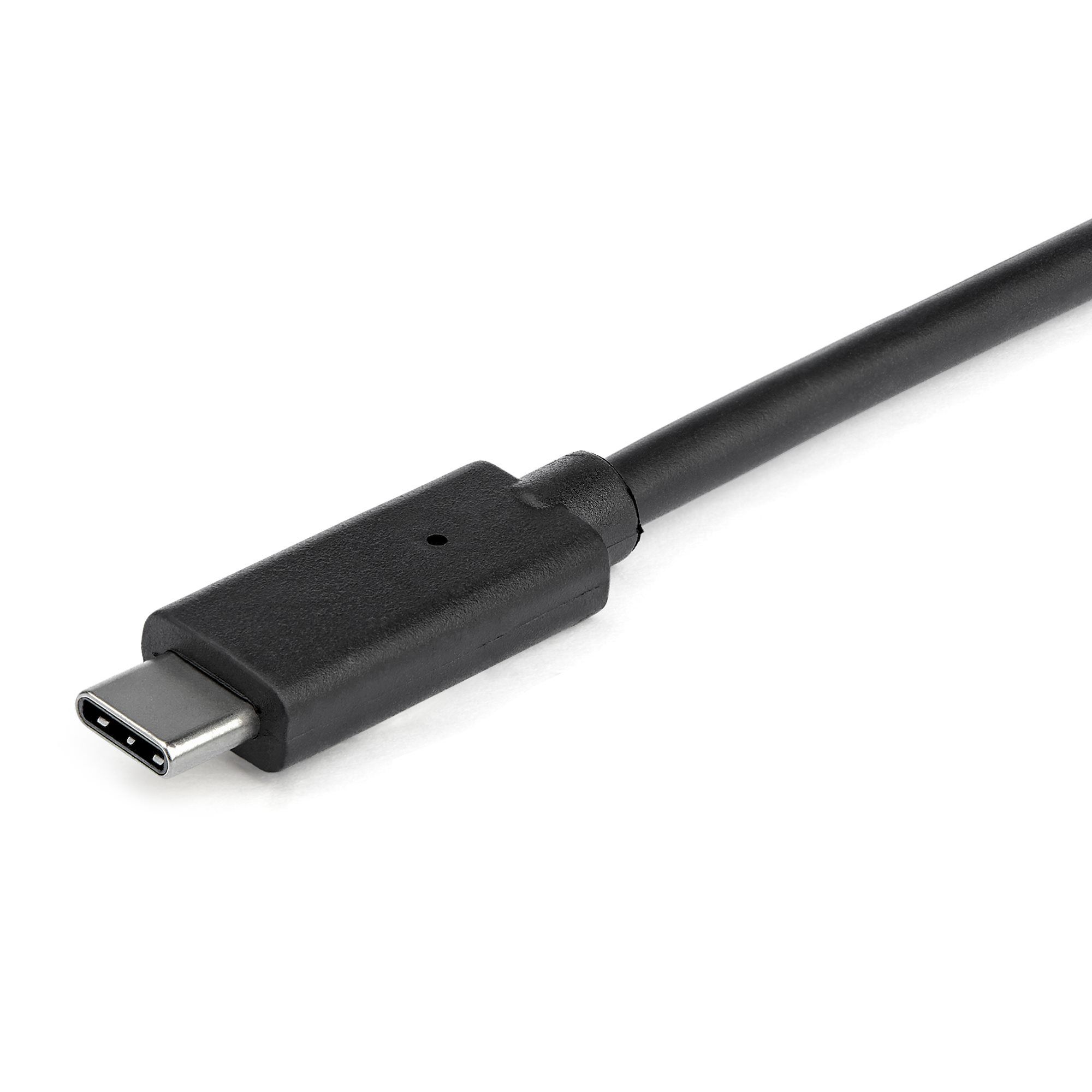 4 -PORT USB-C HUB 10GBPS/3X USB-A 1X USB-C_3