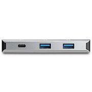 4 -PORT USB-C HUB 10GBPS/3X USB-A 1X USB-C_4