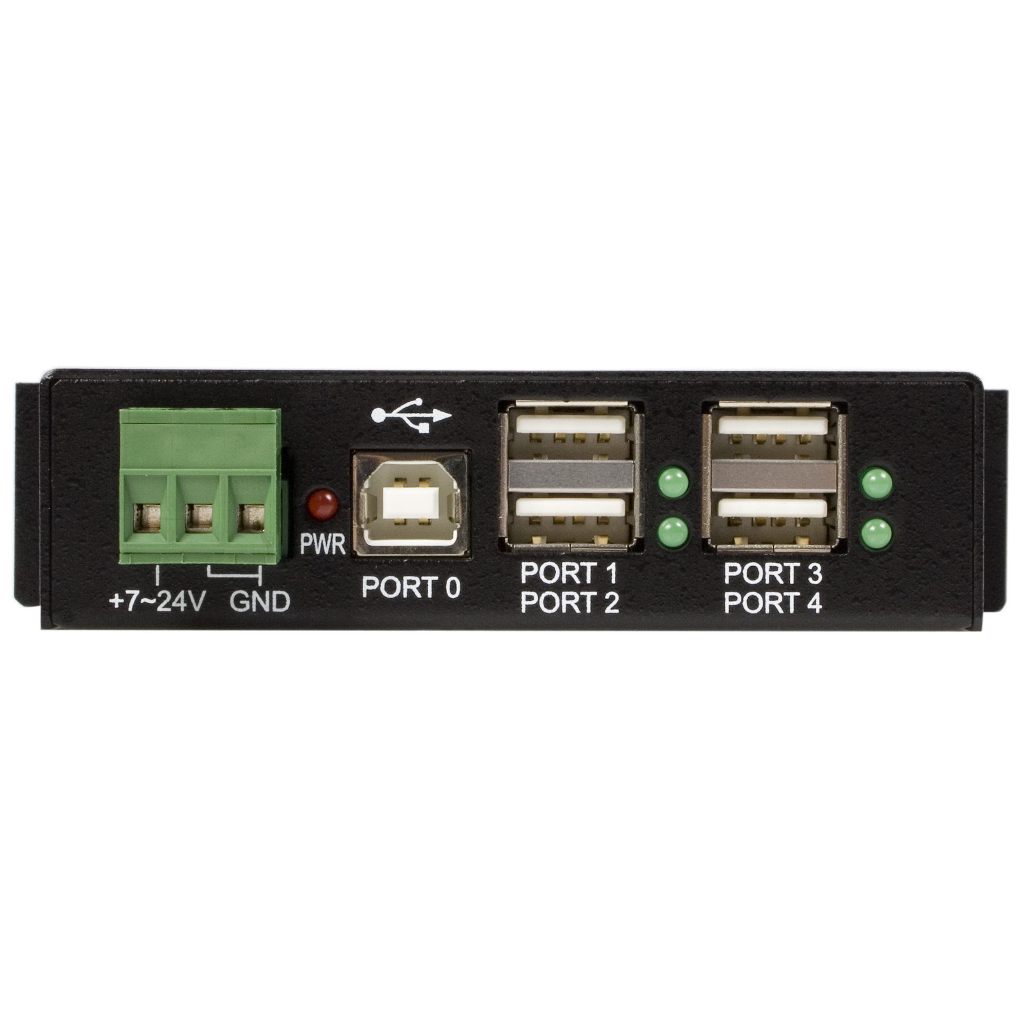 4 PORT RUGGED USB HUB/._2