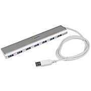 7 PORT COMPACT USB 3.0 HUB/._2