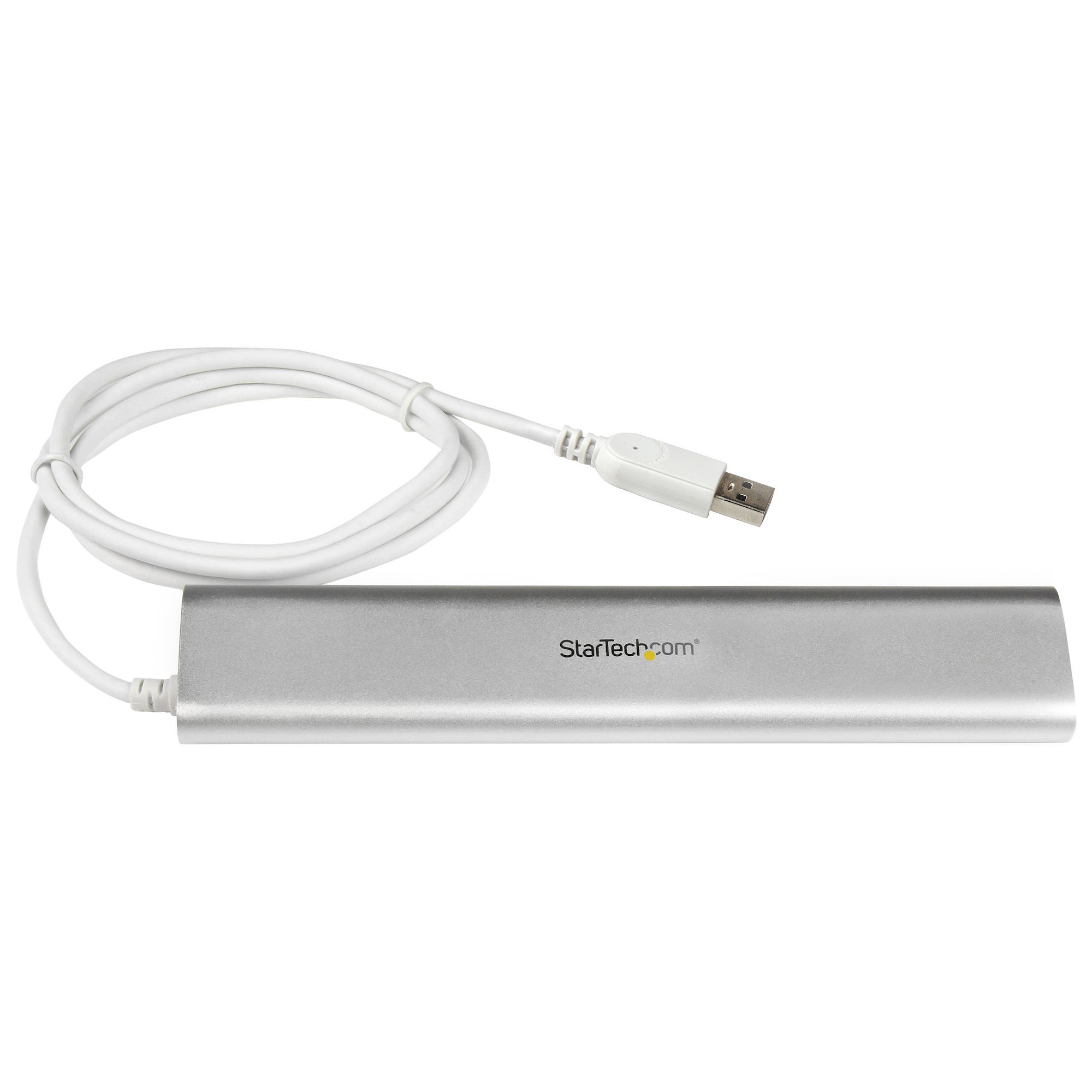 7 PORT COMPACT USB 3.0 HUB/._3