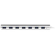 7 PORT COMPACT USB 3.0 HUB/._4