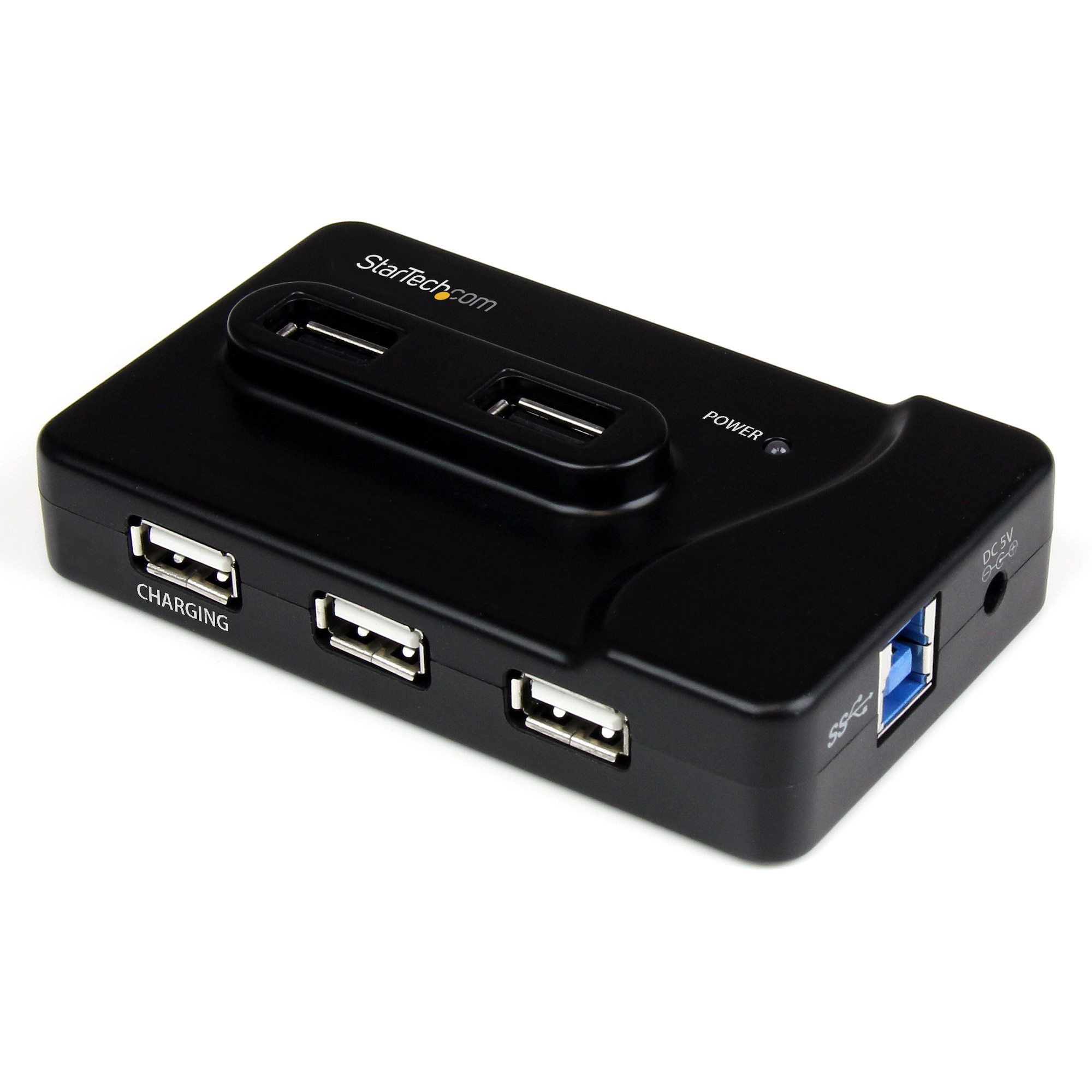 6 PORT USB 3/USB 2.0 COMBO HUB/._2