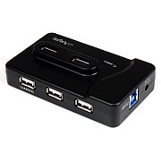 6 PORT USB 3/USB 2.0 COMBO HUB/._2