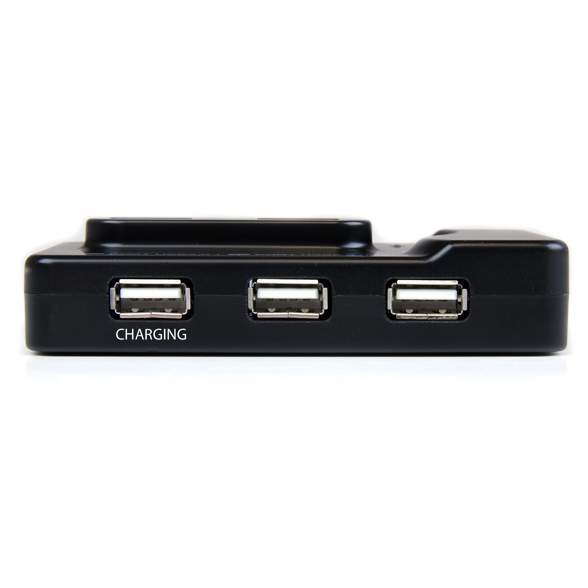 6 PORT USB 3/USB 2.0 COMBO HUB/._3