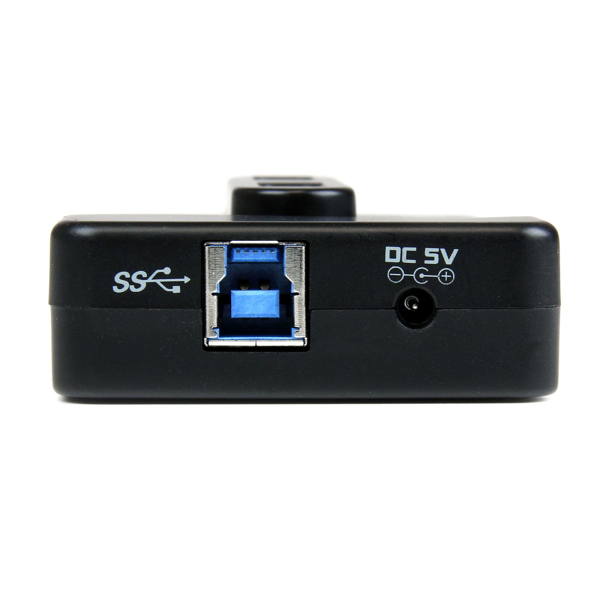 6 PORT USB 3/USB 2.0 COMBO HUB/._4