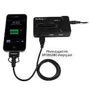 6 PORT USB 3/USB 2.0 COMBO HUB/._6
