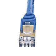 1.5 M CAT6A CABLE BLUE/SNAGLESS - SHIELDED COPPER WIRE_1