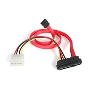 18IN SAS 29 PIN TO SATA CABLE/._1
