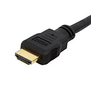 3 FT HDMI PANEL MOUNT CABLE/HDMI CABLES_3