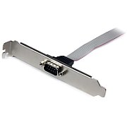 DB9 SERIAL SLOT PLATE BRACKET/._3
