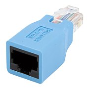 CISCO CONSOLE ROLLOVER ADAPTER/1 PACK_2