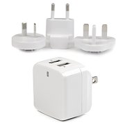 2X USB WALL CHARGER 17W / 3.4A/._1
