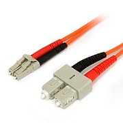 3M FIBER PATCH CABLE LC - SC/._1