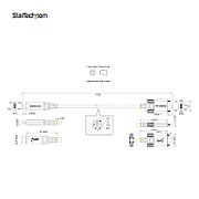 3FT SIDE SCREW LOCKING USB C/._13