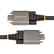 3FT SIDE SCREW LOCKING USB C/._3