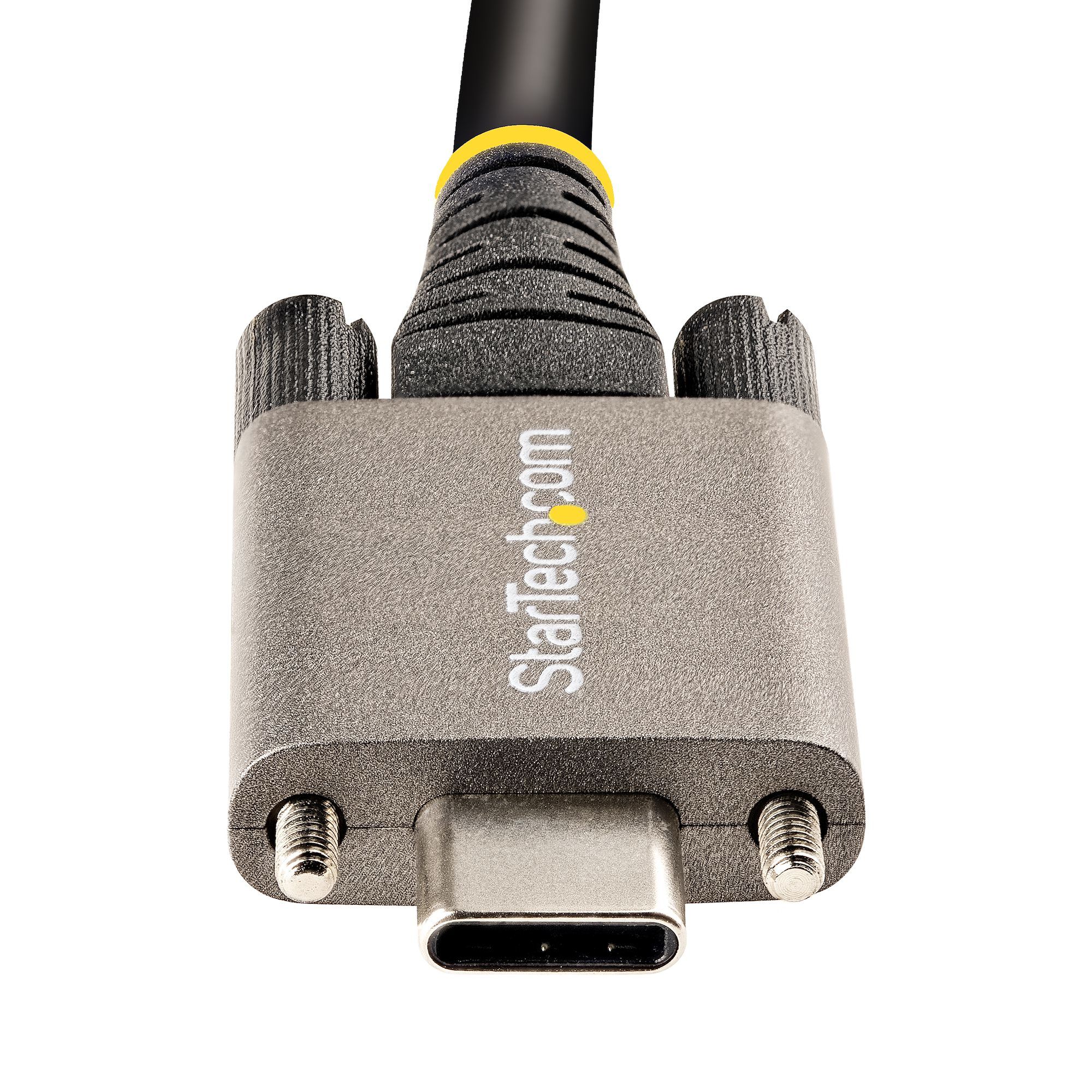 3FT SIDE SCREW LOCKING USB C/._8