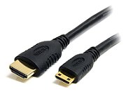2M HDMI TO HDMI MINI CABLE/._1