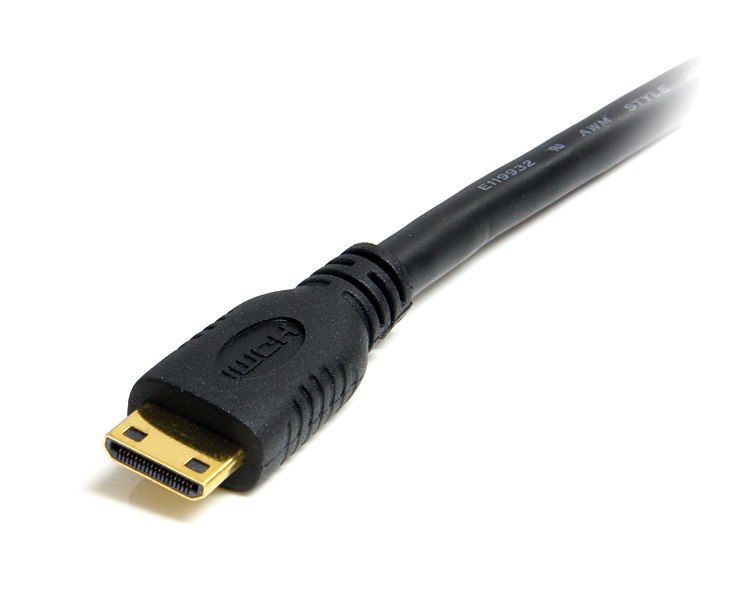 2M HDMI TO HDMI MINI CABLE/._3