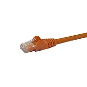 2M ORANGE CAT6 PATCH CABLE/._2