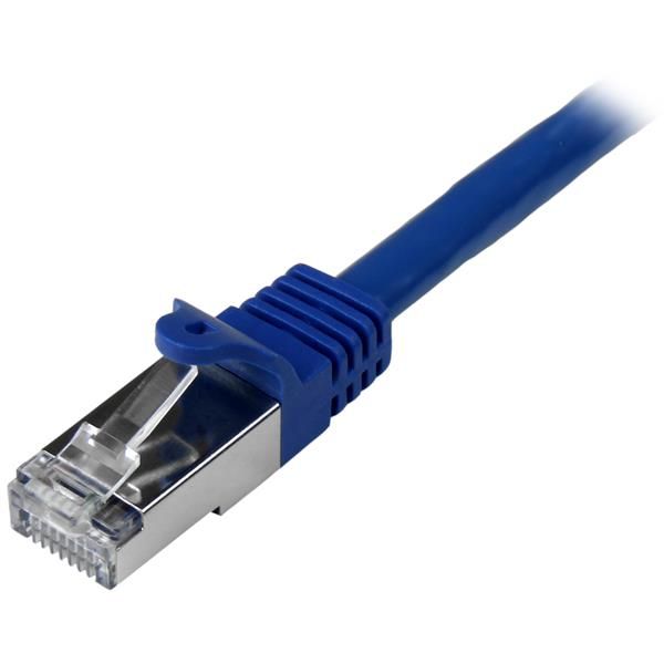 0.5M BLUE CAT6 SFTP CABLE/._2