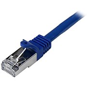 0.5M BLUE CAT6 SFTP CABLE/._2
