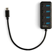 4-PORT USB C HUB WITH ON/OFF/INDIVIDUAL ON/OFF SWITCHES_1