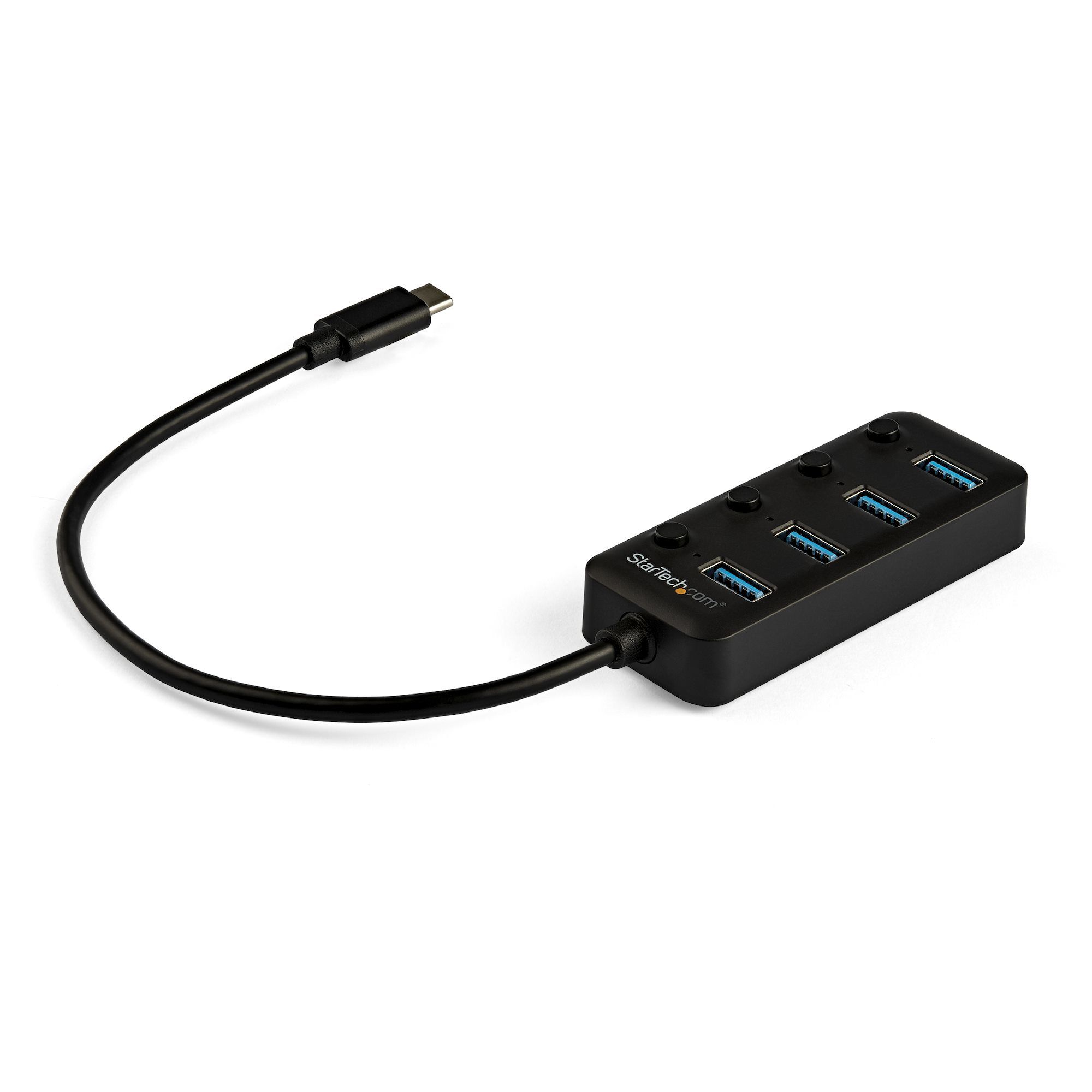 4-PORT USB C HUB WITH ON/OFF/INDIVIDUAL ON/OFF SWITCHES_2
