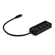 4-PORT USB C HUB WITH ON/OFF/INDIVIDUAL ON/OFF SWITCHES_2