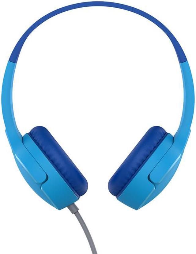 SOUNDFORM MINI WIRED ON-EAR/HEADPHONES FOR KIDS BLUE_2