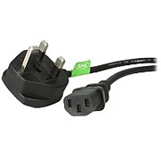 UK COMPUTER POWER CABLE 18AWG/._1