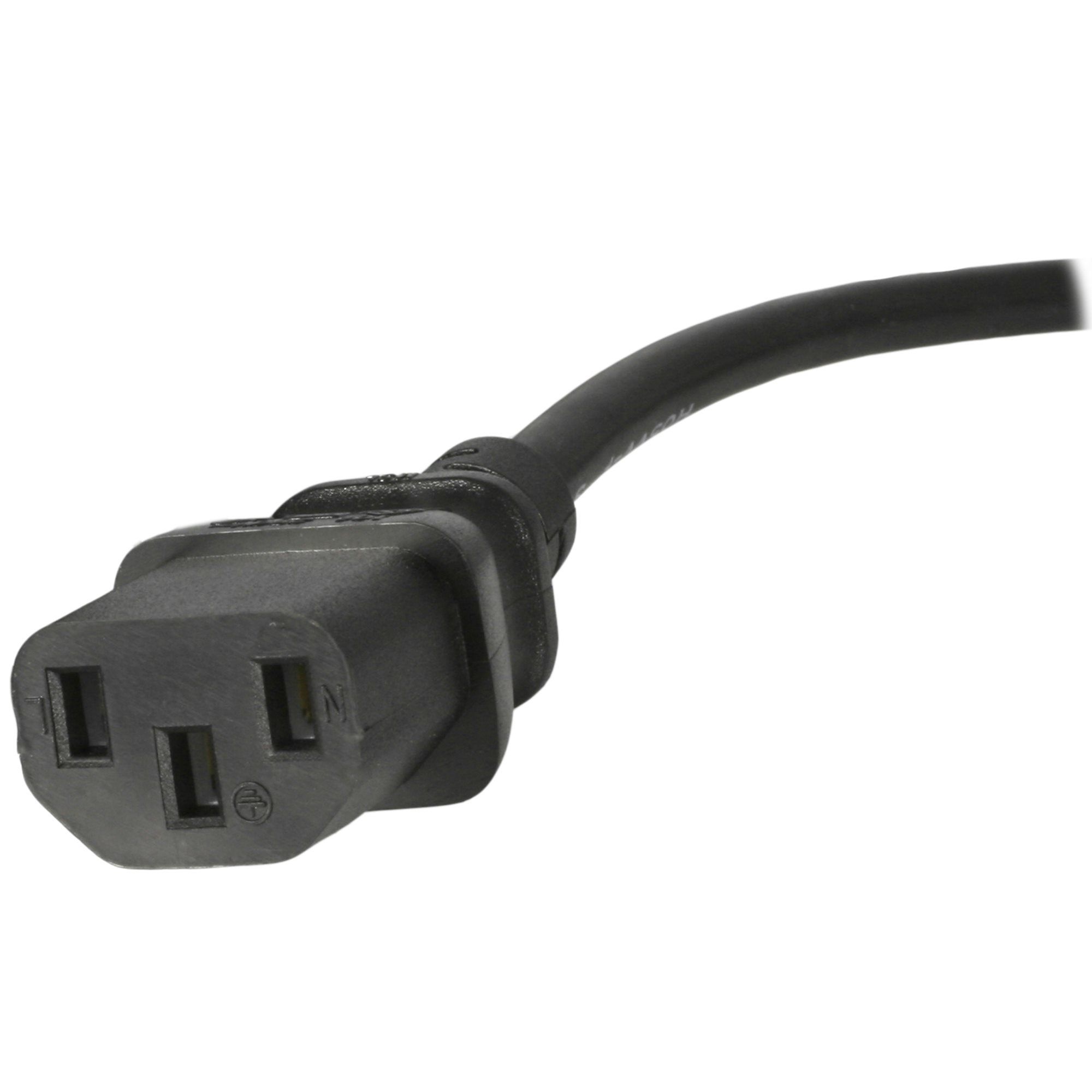 UK COMPUTER POWER CABLE 18AWG/._3