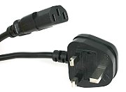 UK COMPUTER POWER CABLE 18AWG/._4